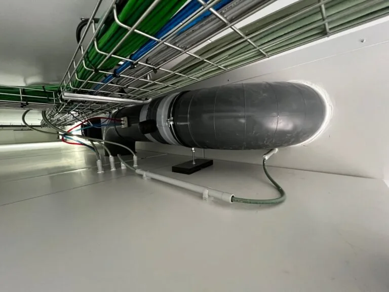 Laboratoriji v univerzitetnem okolju Leuven
